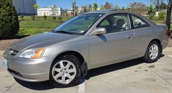 2003 Honda Civic EX