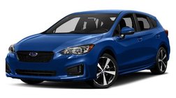 2017 Subaru Impreza Sport