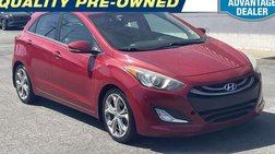 2014 Hyundai Elantra GT Base