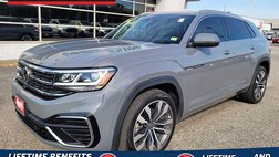 2021 Volkswagen Atlas Cross Sport V6 SEL Premium R-Line 4Motion