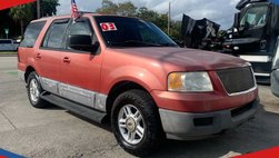 2003 Ford Expedition XLT