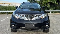 2014 Nissan Murano SL AWD