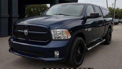 2016 Ram Ram Pickup 1500 SLT