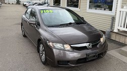 2010 Honda Civic EX