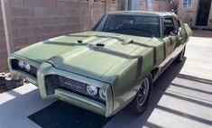 1969 Pontiac 