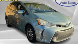 2015 Toyota Prius v Two