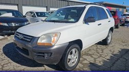 2008 Kia Sportage LX