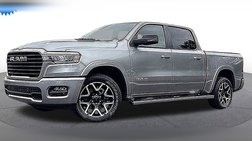 2025 Ram Ram Pickup 1500 Laramie