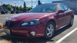 2004 Pontiac Grand Prix GT1