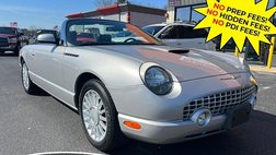 2004 Ford Thunderbird Deluxe