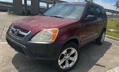 2003 Honda CR-V LX