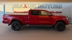 2017 Toyota Tacoma TRD Sport
