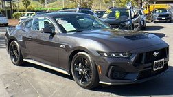 2024 Ford Mustang GT