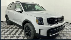 2025 Kia Telluride SX-Prestige X-Pro