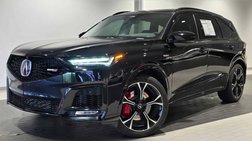 2025 Acura MDX SH-AWD Type S w/Advance Package