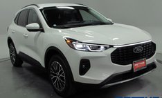 2025 Ford Escape Plug-In Hybrid PHEV