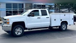 2019 Chevrolet Silverado 2500HD Work Truck
