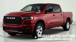 2026 Ram Ram Pickup 1500 Big Horn