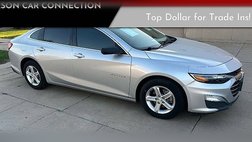 2019 Chevrolet Malibu LS Fleet