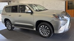 2022 Lexus GX 460 Luxury