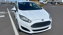 2017 Ford Fiesta SE