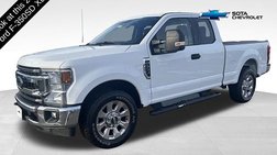 2021 Ford Super Duty F-350 XLT
