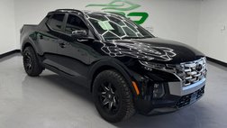 2022 Hyundai Santa Cruz Limited