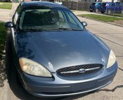 2000 Ford Taurus SES