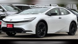 2026 Toyota Prius Plug-in Hybrid Nightshade