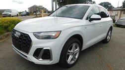2024 Audi Q5 e quattro S line Prem Pl 55 TFSI