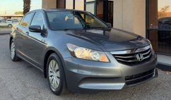 2012 Honda Accord LX