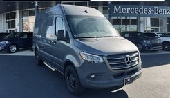 2023 Mercedes-Benz Sprinter 2500
