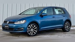 2016 Volkswagen Golf TSI SE