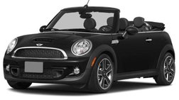2015 MINI Convertible Cooper S