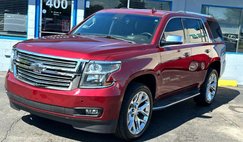 2016 Chevrolet Tahoe LTZ