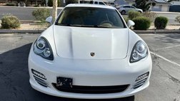 2011 Porsche Panamera 4