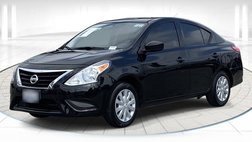 2016 Nissan Versa 1.6 S Plus