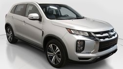 2024 Mitsubishi Outlander Sport SE