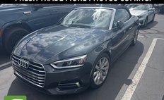 2018 Audi A5 2.0T quattro Premium Plus