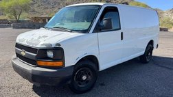2011 Chevrolet Express 2500