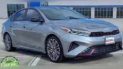 2022 Kia Forte GT
