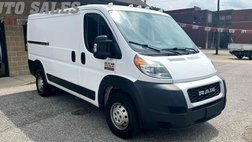 2019 Ram ProMaster 1500 136 WB