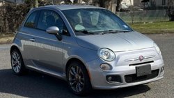 2015 Fiat 500 Sport