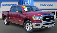 2022 Ram Ram Pickup 1500 Big Horn