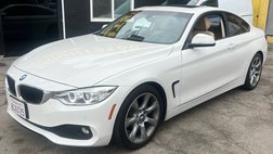 2015 BMW 4 Series 428i