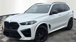 2025 BMW X5 M Competition