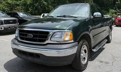 2003 Ford F-150 Lariat
