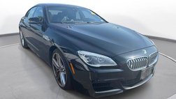 2016 BMW 6 Series 650i xDrive Gran Coupe