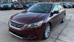 2014 Honda Accord EX-L