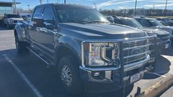 2021 Ford Super Duty F-350 